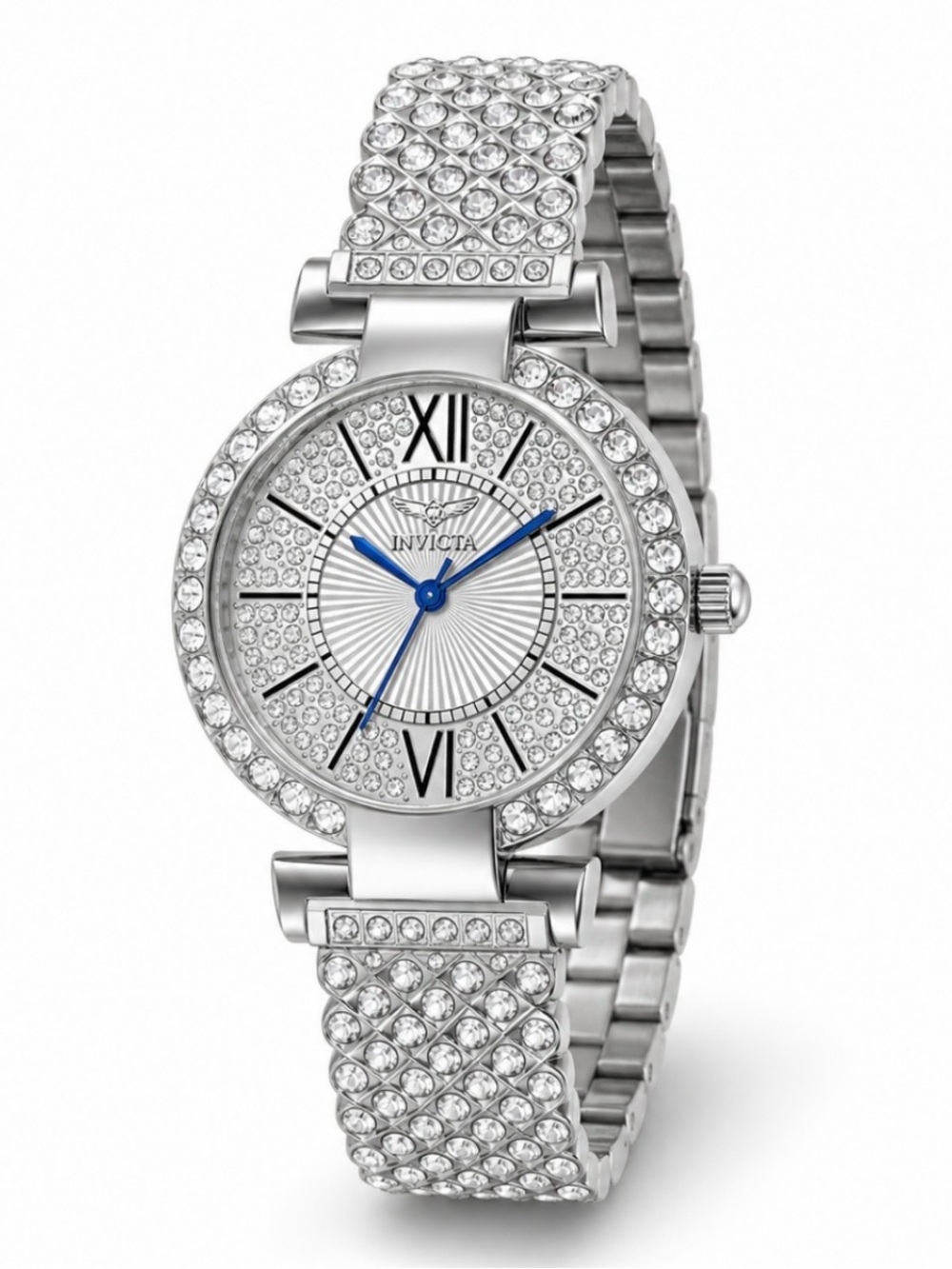 69060 - Invicta Wildflower I by Invicta Women's Watch - 34mm, Steel